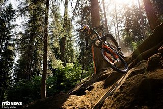 Jackson Goldstones Run startete gewohnt sicher und verspielt