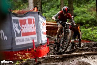 Zweimal Podium für die Familie Halter