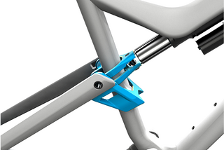 Die neue Kinematik arbeitet progressiver und ist leichter. Die neue Kinematik arbeitet progressiver und ist leichter.