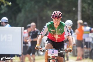 Linda Indergand Stürzte in Runde 1 schwer Linda Indergand Stürzte in Runde 1 schwer