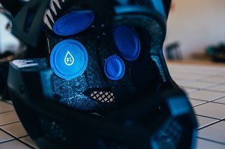 Fluid Inside nennt sich die Technologie Fluid Inside nennt sich die Technologie
