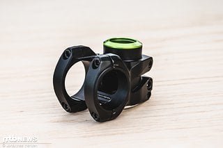 Der neue OneUp Components EDC Stem hat ein ganze besonderes Feature