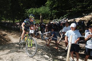 2006. Neues Jahr, neue deutsche Meisterschaft in Albstadt