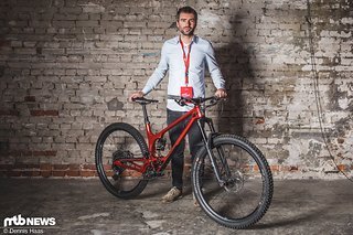 Simon Metzner ist der Kopf hinter der Manufaktur Actofive. Simon Metzner ist der Kopf hinter der Manufaktur Actofive.