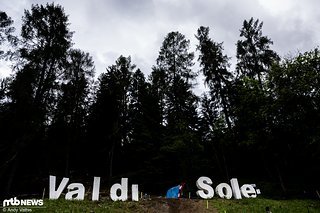 Das war's vom Track Walk in Val di Sole Das war's vom Track Walk in Val di Sole