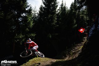Für Finn Iles ist es eine Saison zum Vergessen