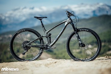 Transition Smuggler Carbon GX