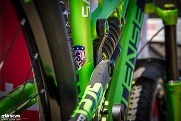 Die nun vorgestellte grüne Sonderserie ist genau das richtige für diejenigen, die ein exklusives Bike von der Stange kaufen wollen Die nun vorgestellte grüne Sonderserie ist genau das richtige für diejenigen, die ein exklusives Bike von der Stange kaufen wollen