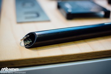 Man darf gespannt sein, was für Carbon-Produkte zukünftig von Hope folgen Man darf gespannt sein, was für Carbon-Produkte zukünftig von Hope folgen