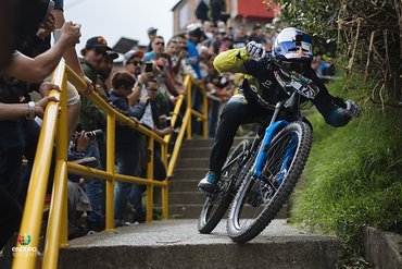 Bei der Enduro World Series gibt es eine Vielzahl an Möglichkeiten, an einem der Events auf der ganzen Welt teilzunehmen Bei der Enduro World Series gibt es eine Vielzahl an Möglichkeiten, an einem der Events auf der ganzen Welt teilzunehmen