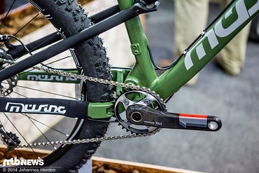 Neben der XX1 bietet Müsing auch günstigere Aufbauten mit Shimano und Sram Komponenten. Auf Wunsch wird individualisiert! Neben der XX1 bietet Müsing auch günstigere Aufbauten mit Shimano und Sram Komponenten. Auf Wunsch wird individualisiert!