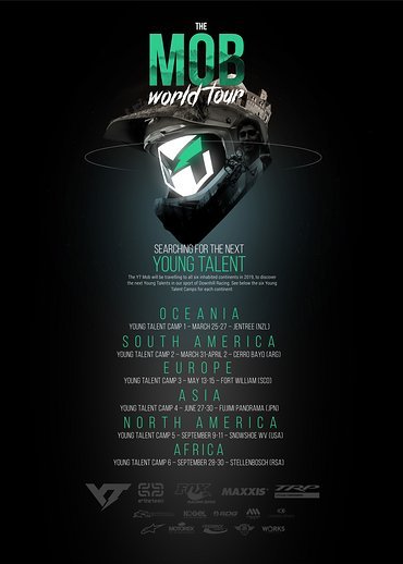 … dazu wollen sie vor allem die Young Talent Camps nutzen, die auf allen sechs Kontinenten stattfinden werden. … dazu wollen sie vor allem die Young Talent Camps nutzen, die auf allen sechs Kontinenten stattfinden werden.