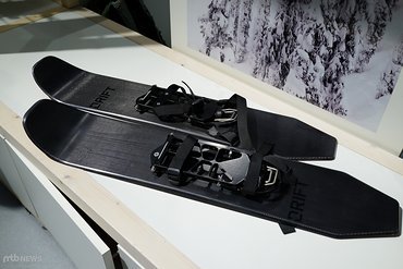 Das hier ist das Produkt, was die Jungs eigentlich auf die ISPO gebracht hatte Das hier ist das Produkt, was die Jungs eigentlich auf die ISPO gebracht hatte