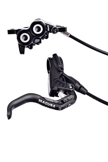 Mit der neuen MT Trail Sport bietet Magura eine günstige Variante der beliebten MT Trail Carbon-Scheibenbremse an. Mit der neuen MT Trail Sport bietet Magura eine günstige Variante der beliebten MT Trail Carbon-Scheibenbremse an.