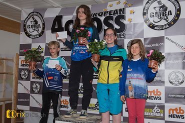 Anna Newkirk (Team PROJECT) dominierte bereits zum dritten Mal in dieser Saison das Rennen der Ladies Kategorie Anna Newkirk (Team PROJECT) dominierte bereits zum dritten Mal in dieser Saison das Rennen der Ladies Kategorie