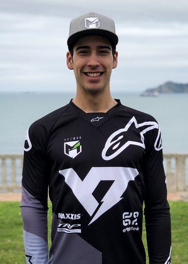 2019 wird Angel Suarez die Fahne des YT Mob alleine hochhalten 2019 wird Angel Suarez die Fahne des YT Mob alleine hochhalten