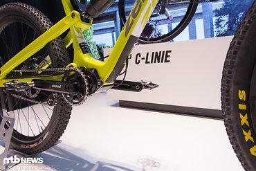 Heutzutage denkt man sofort an ein E-Bike Heutzutage denkt man sofort an ein E-Bike
