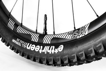 Alle Reifen und Modelle sind in 27,5" und 29" sowie als Race- oder Plus-Variante erhältlich. Alle Reifen und Modelle sind in 27,5" und 29" sowie als Race- oder Plus-Variante erhältlich.