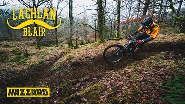 Neben Joe Barnes werden auch Lachlain Blair, der bereits einige Erfolge im Downhill World Cup verbuchen konnte, und … Neben Joe Barnes werden auch Lachlain Blair, der bereits einige Erfolge im Downhill World Cup verbuchen konnte, und …