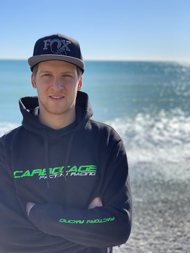 Julian Steiner ist bereits langjähriges Team-Mitglied und bleibt dies auch 2019 Julian Steiner ist bereits langjähriges Team-Mitglied und bleibt dies auch 2019