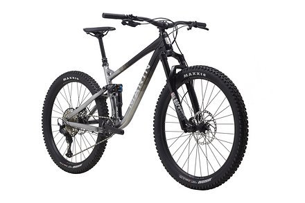 Marin Hawk Hill 2021: Verspieltes Trailbike mit Flugsucht - MTB-News.de