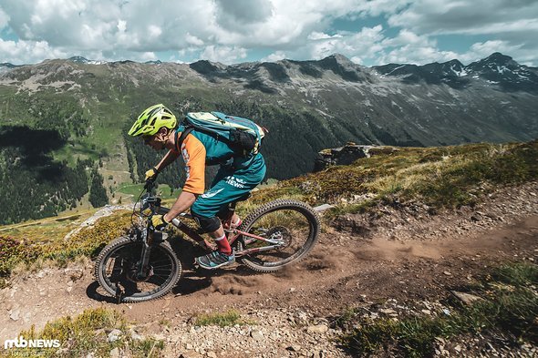 Tobi's MT Trail macht ihren Dienst Tobi's MT Trail macht ihren Dienst