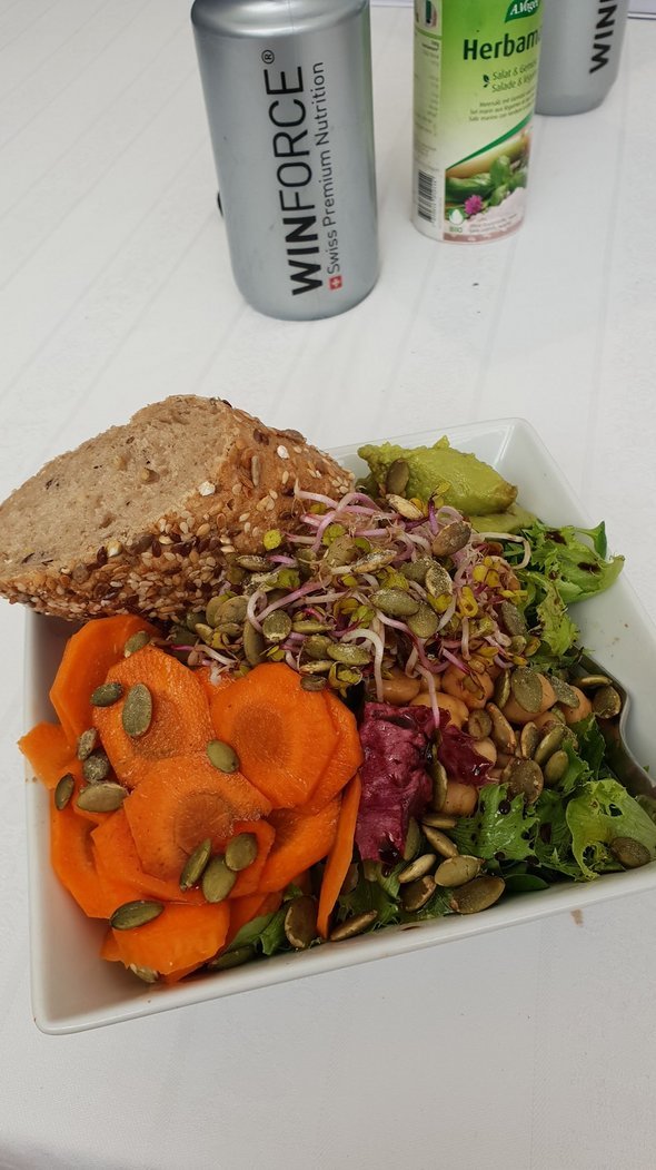 Food - spielt eine zentrale Rolle im Athleten Leben, ausgewogen, gesund sein und schmecken soll es Food - spielt eine zentrale Rolle im Athleten Leben, ausgewogen, gesund sein und schmecken soll es
