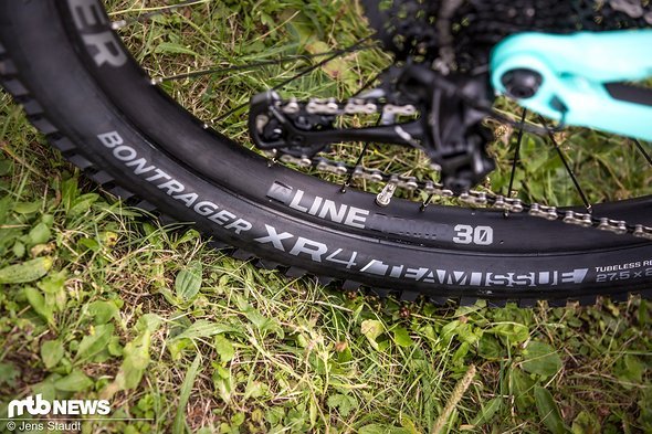 Bontrager, wohin das Auge schaut Bontrager, wohin das Auge schaut