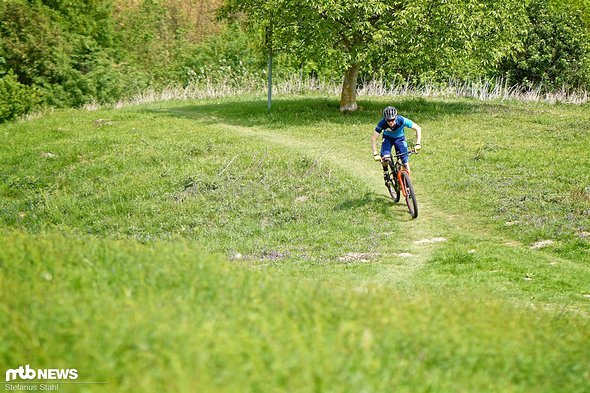Auch auf langen Touren ist der Scott MTB RC Schuh ein angenehmer Begleiter gewesen Auch auf langen Touren ist der Scott MTB RC Schuh ein angenehmer Begleiter gewesen