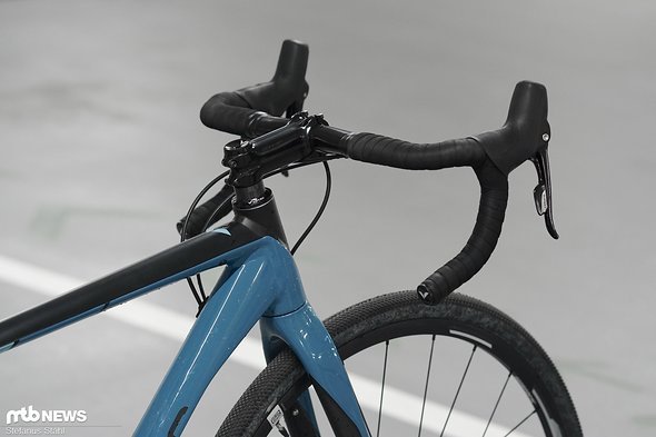 Die Details am Bike stimmen Die Details am Bike stimmen