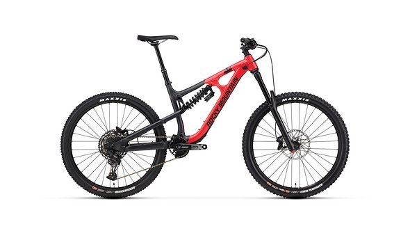Slayer 27.5 A30 rot