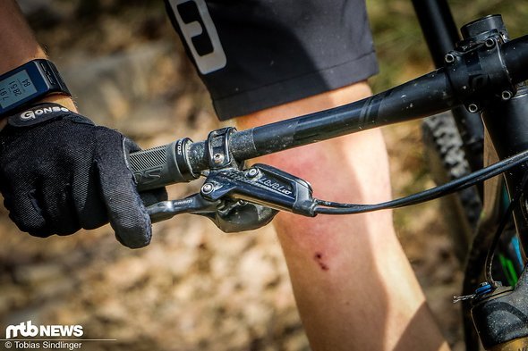 Die SRAM Level Ultimate eignet sich besonders für den XC-Wettkampfeinsatz und für Touren im Mittelgebirge Die SRAM Level Ultimate eignet sich besonders für den XC-Wettkampfeinsatz und für Touren im Mittelgebirge