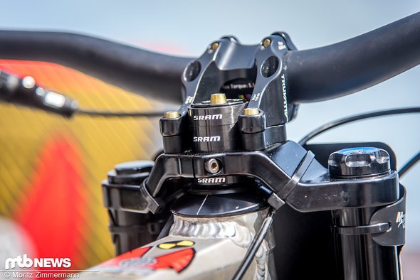 Besonders wichtig für Jack Moir ist ein hohes Cockpit Besonders wichtig für Jack Moir ist ein hohes Cockpit