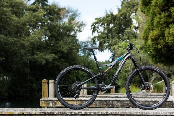 Topmodell: Rhyme FSR Expert Carbon Topmodell: Rhyme FSR Expert Carbon
