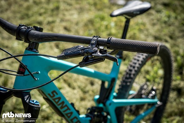 SRAM Code RSC-Bremsen? Gerne! SRAM Code RSC-Bremsen? Gerne!