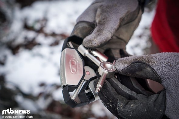 Das Highlight sind die Y-Werkzeuge, die dem Tool den Namen geben Das Highlight sind die Y-Werkzeuge, die dem Tool den Namen geben