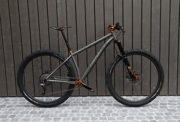 Das SpeedSetup ist gemacht für schnelle und weite Touren Das SpeedSetup ist gemacht für schnelle und weite Touren