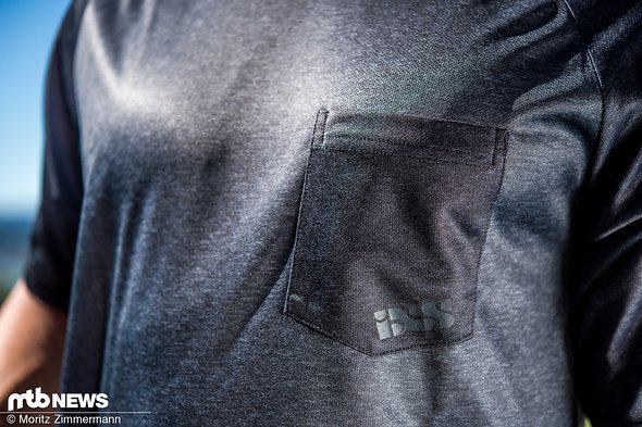 Das iXS Flow Jersey ist in fünf Größen und drei eher gedeckten Farben erhältlich Das iXS Flow Jersey ist in fünf Größen und drei eher gedeckten Farben erhältlich