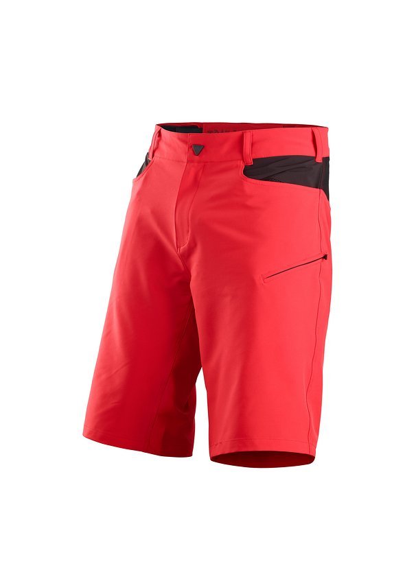 Die ONE Industries Atom Short passt farblich und von den Features zum Jersey Die ONE Industries Atom Short passt farblich und von den Features zum Jersey