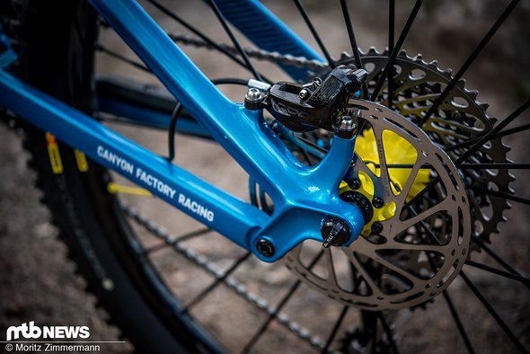… die neue SRAM Code … die neue SRAM Code