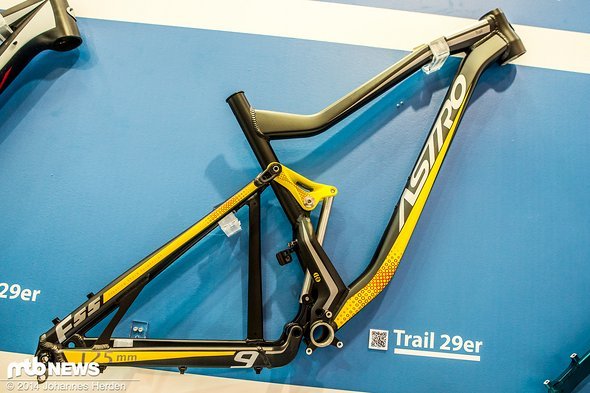 Eurobike Fundgrube Bunt gemischte Produkte, Prototypen