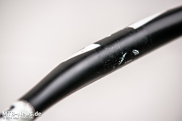 Für besseren Halt im Vorbau Für besseren Halt im Vorbau