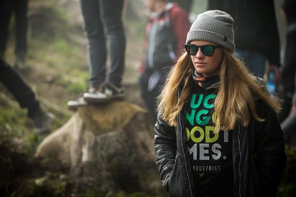 Valis großes Vorbild heißt Rachel Atherton Valis großes Vorbild heißt Rachel Atherton