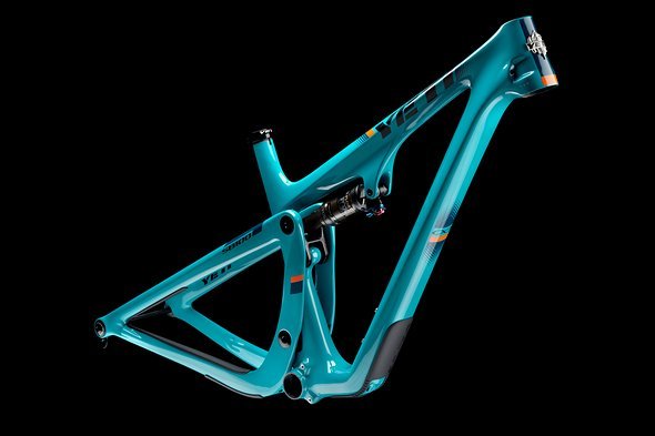 Ist das noch XC oder schon Trail? Yeti sagt: beides! Ist das noch XC oder schon Trail? Yeti sagt: beides!
