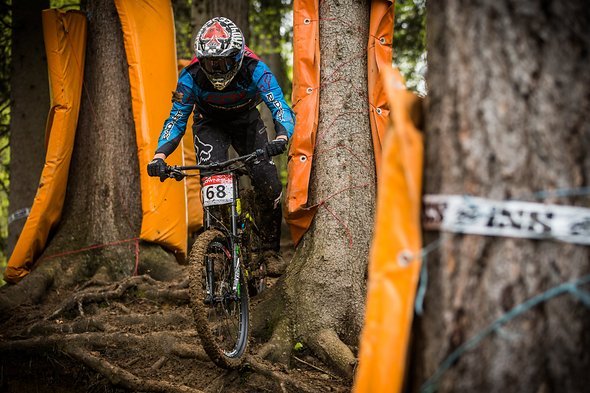 Unser Kamerakind aus dem Streckenvorstellungs-Video, Markus Hillmann, auf dem Weg zum 19. Platz im Super Finale. Unser Kamerakind aus dem Streckenvorstellungs-Video, Markus Hillmann, auf dem Weg zum 19. Platz im Super Finale.