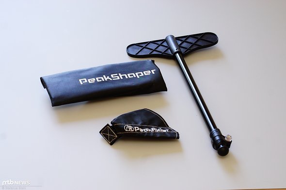 Das komplette Set wird man wahrscheinlich nur selten dabei haben Das komplette Set wird man wahrscheinlich nur selten dabei haben