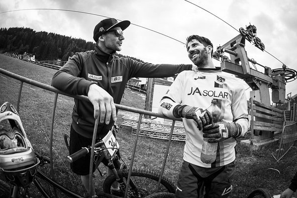 Im 4X-Nationalteam ist Aiko Göhler schon länger – in Leogang zum ersten Mal in WM-Finallauf. Zufriedenheit mit Platz 4 trotz Sturz Im 4X-Nationalteam ist Aiko Göhler schon länger – in Leogang zum ersten Mal in WM-Finallauf. Zufriedenheit mit Platz 4 trotz Sturz