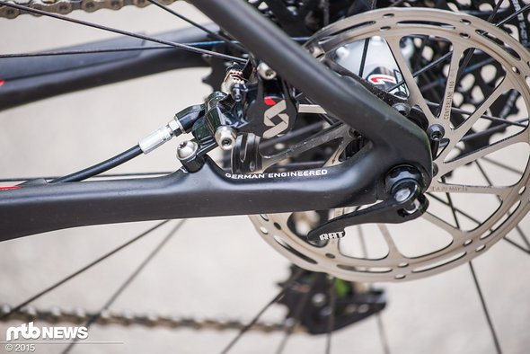 Focus ist stolz auf das Prädikat German Engineered Focus ist stolz auf das Prädikat German Engineered