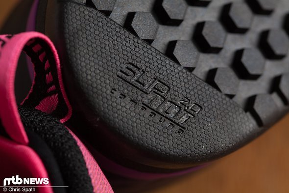 Specialized 2FO 1.0 Schuh im Test: Leuchtfarbenes Specialized 2FO 1.0 Schuh im Test: Leuchtfarbenes