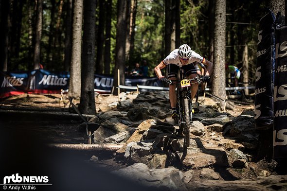 Gabi erreichte im U23-Rennen Platz 123. Er musste im Rennen, wie etliche andere Fahrer auch, etwas mit Allergieproblemen kämpfen. Gabi erreichte im U23-Rennen Platz 123. Er musste im Rennen, wie etliche andere Fahrer auch, etwas mit Allergieproblemen kämpfen.
